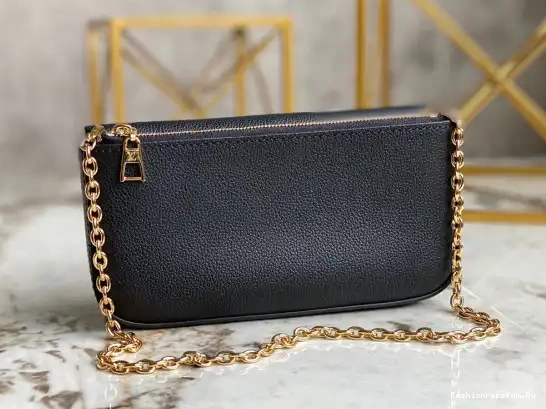 FS CHEAP Vuitton pouch Lockme Louis 0602
